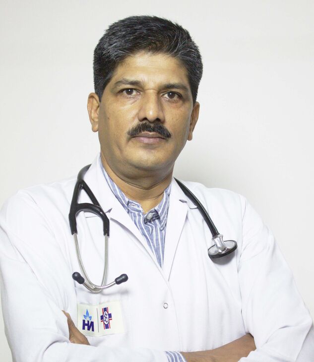 ڈاکٹر یورولوجسٹ Samir